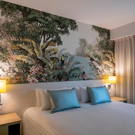 Residence Hoteliere Chambord Au Coeur De Menton - Entierement Renovee Exteriör bild