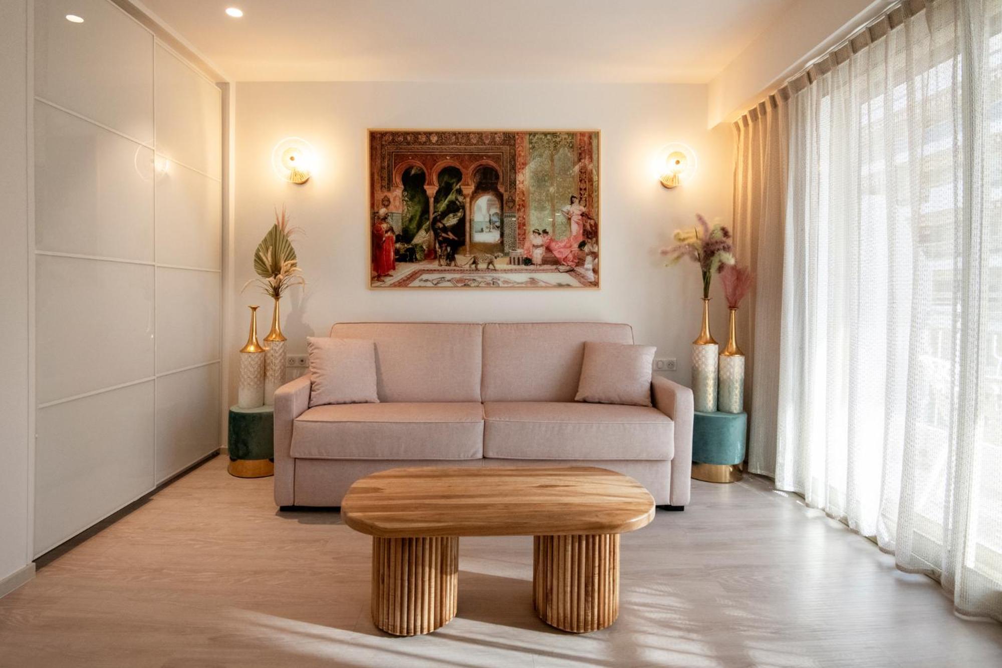 Residence Hoteliere Chambord Au Coeur De Menton - Entierement Renovee Exteriör bild