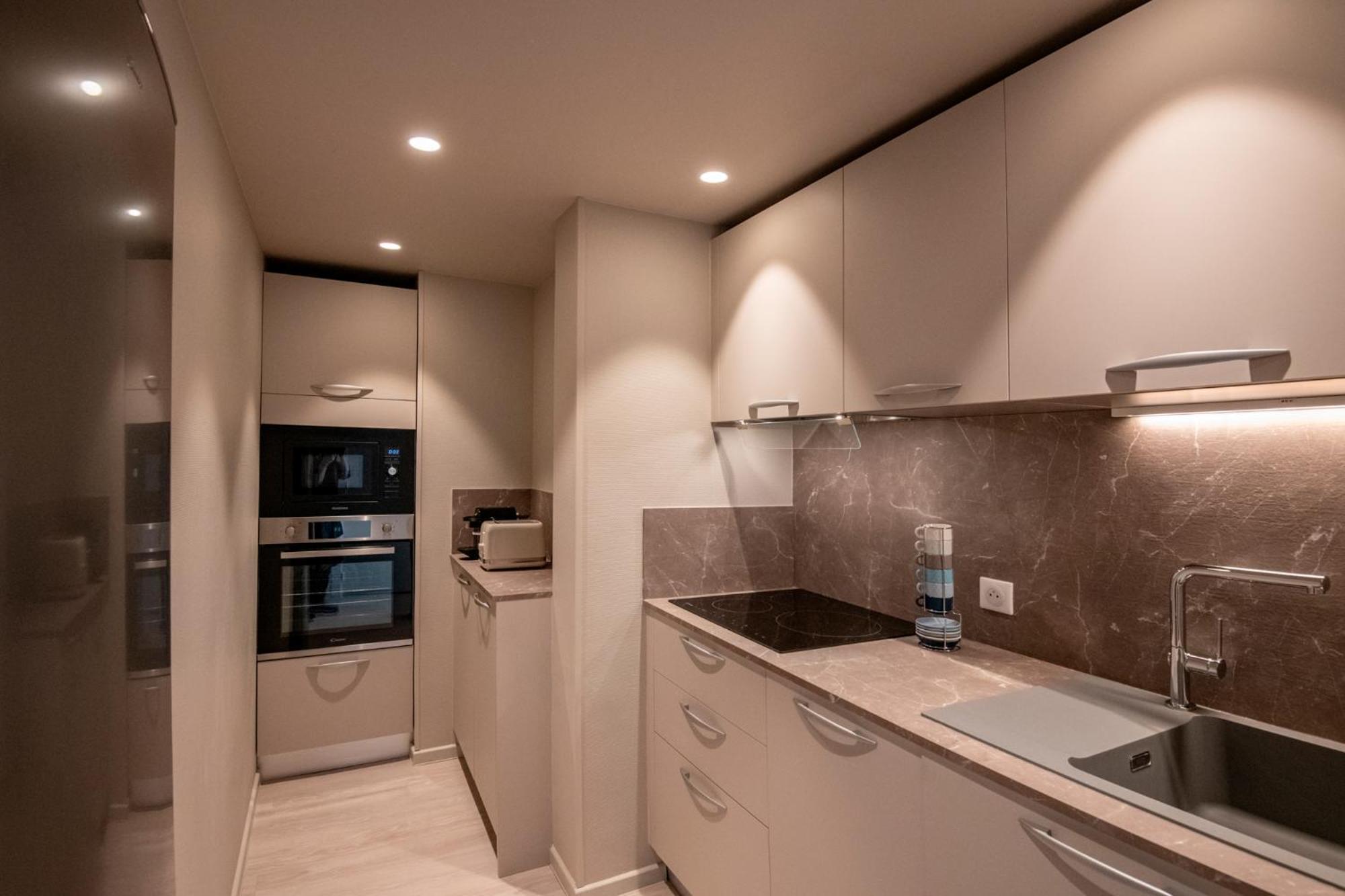 Residence Hoteliere Chambord Au Coeur De Menton - Entierement Renovee Exteriör bild